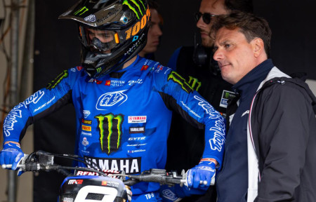 Thibault Benistant vítězem kvalifikace FIM MX2 ve Švédsku 